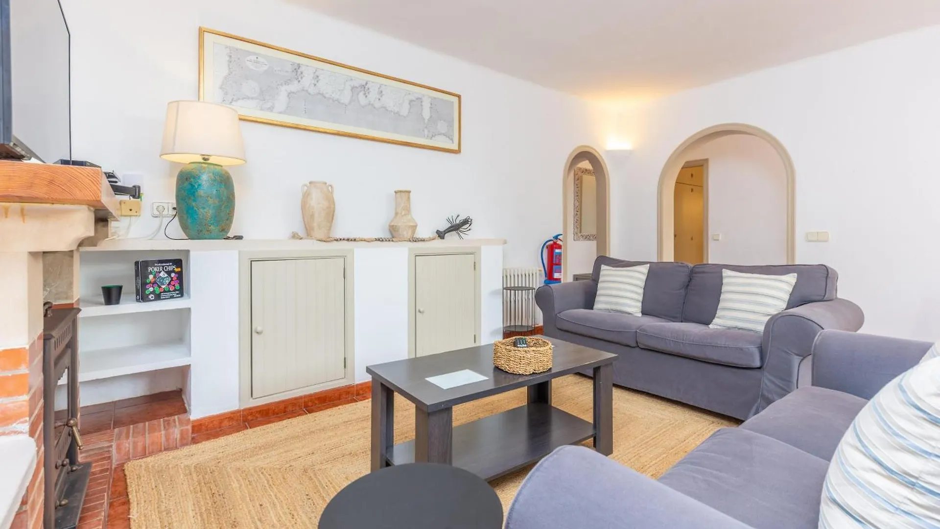 Вилла Can Ferrer -Cala D'Or-